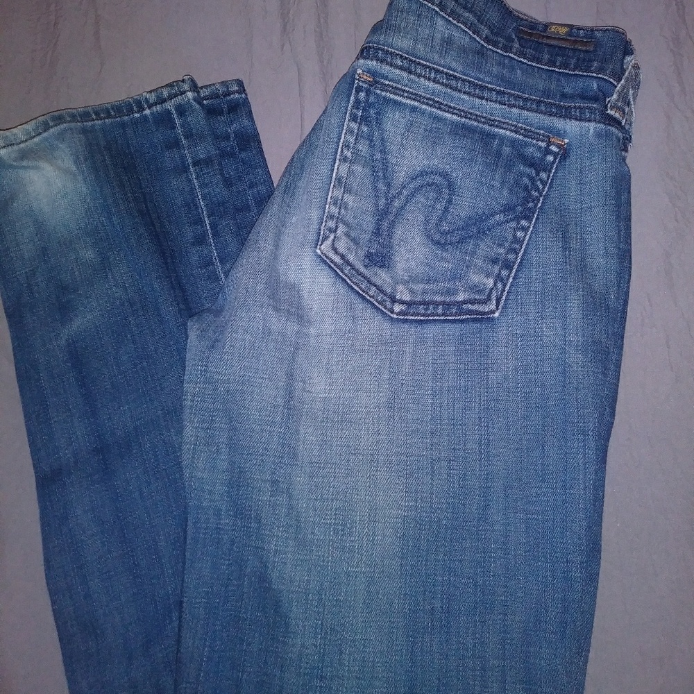 Humanity citizen jeans